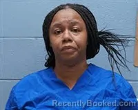 Mugshot of ALEXIS NASHA WORTHAM