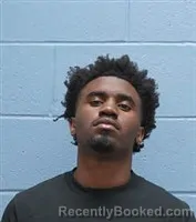 Mugshot of JUQUON KARMEL ROBINSON