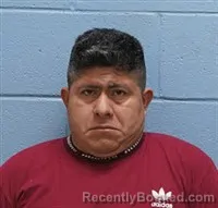Mugshot of RUDY RAMOS PEREZ