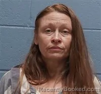 Mugshot of TEFFANY JOAN BUTTS SMALLWOOD