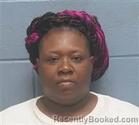 Mugshot of LAKEITA BARNES booked in Lee County, Alabama on June 5, 2026