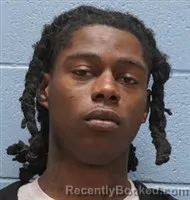 Mugshot of JASON WILLIAMS