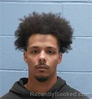 Mugshot of TRAVIS KAVEON WEST