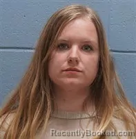 Mugshot of KRISTAN BREANNA RAMER
