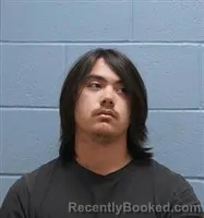 Mugshot of OLIVER ALEXANDER Yi