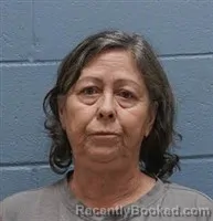 Mugshot of DOROTHY DEANN SMITH