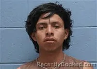 Mugshot of FRANKLIN BALDOMERO MARROQUIN-RAMIREZ