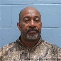 Mugshot of SAMMIE DAVIS