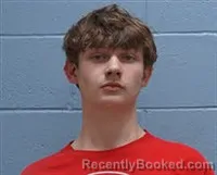 Mugshot of LANDON JAMES CRONIN