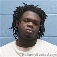 Mugshot of LAVAR KENTA WILLIAMS