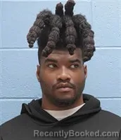 Mugshot of AETEZ JOSEPH WHITE