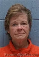 Mugshot of CARON OWENS GIBSON