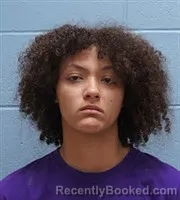 Mugshot of AUDRIANNA SHYANNA THOMAS