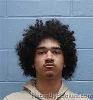 Mugshot of DAMARIUS KOBE WALL