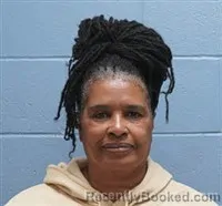 Mugshot of FANNIE MAE COBB