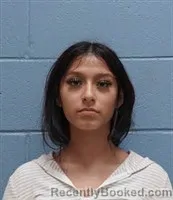 Mugshot of DANYELLA RACHELLE AGUILLON