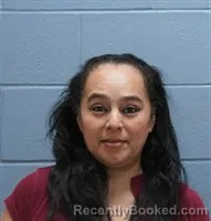 Mugshot of BLANCA JAZMIN AGUILLON
