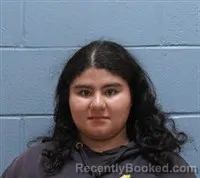 Mugshot of SHARON DEL JAMIN AGUILLON