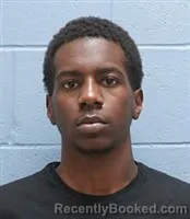Mugshot of ELIJAH AHMED BROOKS