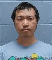 Mugshot of YIMIN ZHONG