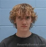 Mugshot of AIDAN THOMAS DULEY