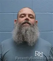 Mugshot of BRANDON MITCHELL MORRIS