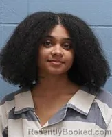 Mugshot of BREANNA MARIA ALSTON booked in Lee County, Alabama on March 6, 2026