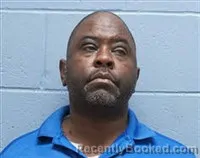 Mugshot of ULYSSES EDWIN JOHNSON booked in Lee County, Alabama on March 6, 2026