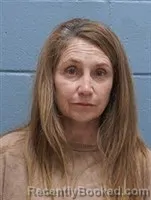 Mugshot of MONIQUE ALEXANDER JENKINS booked in Lee County, Alabama on March 7, 2026