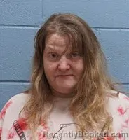 Mugshot of LOVE LASHA GRANGER booked in Lee County, Alabama on March 7, 2026