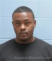 Mugshot of Jordan Demond Duncan booked in Lee County, Alabama on March 8, 2026