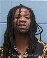 Mugshot of Dwayne Heard booked in Lee County, Alabama on March 8, 2026