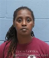 Mugshot of TAWANNA NIYELL RANDOLPH booked in Lee County, Alabama on March 11, 2026