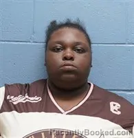 Mugshot of TAN'YEL LAQUETTA HAMPTON