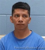 Mugshot of EDWIN YOBANY DOMINGO LOPEZ