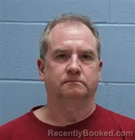 Mugshot of STEVEN BRIAN MIDDLETON