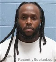 Mugshot of CHAZMON TERIO RAINES