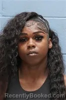 Mugshot of GLENNDARIAN JERRELL NORMAN