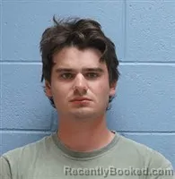 Mugshot of JON ROBERT LLOYD booked in Lee County, Alabama on March 20, 2026