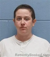 Mugshot of CATHERINE ELIZABETH MCLESKEY booked in Lee County, Alabama on March 21, 2026