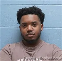 Mugshot of CHRISTOPHER ANDERSON booked in Lee County, Alabama on March 22, 2026