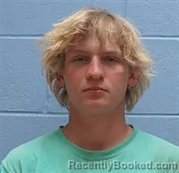 Mugshot of CLAYTON MICHAEL SMITH booked in Lee County, Alabama on March 23, 2026