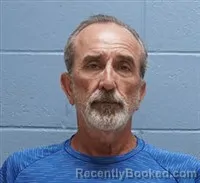 Mugshot of ROBERT CREIG WARE booked in Lee County, Alabama on March 23, 2026