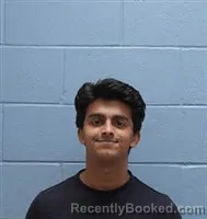 Mugshot of ZIAN MURAD MADADALI booked in Lee County, Alabama on March 24, 2026