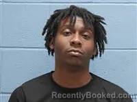 Mugshot of RYAN EMMANUEL DAVIS booked in Lee County, Alabama on March 27, 2026