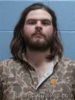 Mugshot of LOGAN CLIFFORD FISHER booked in Lee County, Alabama on March 28, 2026