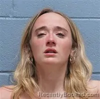 Mugshot of ABIGAIL MANNING MULLER booked in Lee County, Alabama on March 28, 2026