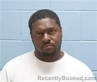 Mugshot of JONTAVIOUS MARQUEZ CARTER booked in Lee County, Alabama on March 28, 2026