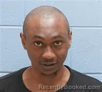 Mugshot of JAMERICUS ZAMON SCOTT booked in Lee County, Alabama on March 29, 2026