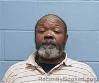 Mugshot of WILLIAM LEE ASHMORE booked in Lee County, Alabama on March 29, 2026